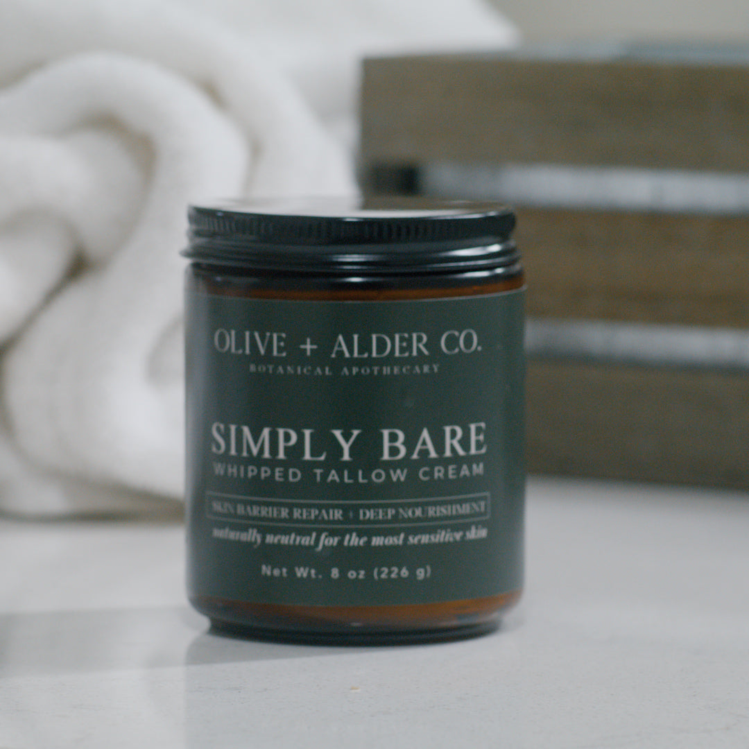 Tallow for Eczema Prone Skin: Why So Many People Are Switching