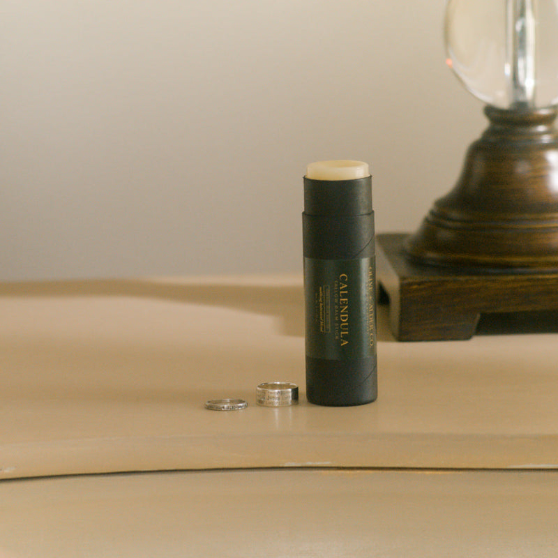 Why Calendula Has Been Used for Skin for Generations (And Why We Put It in Our Tallow Balm Stick)