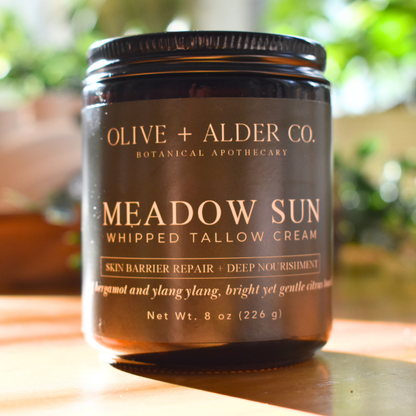 8 oz. Whipped Tallow Cream