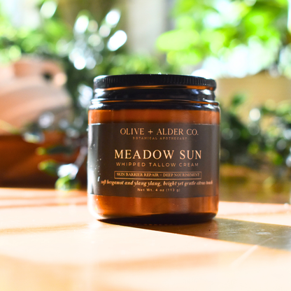4 oz. Whipped Tallow Cream