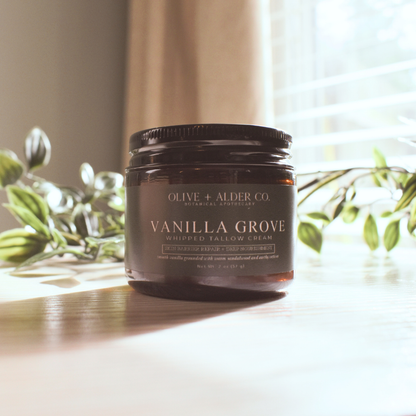 2 oz. Whipped Tallow Cream