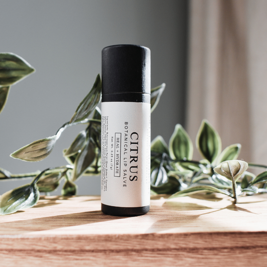 Jumbo Botanical Lip Salve