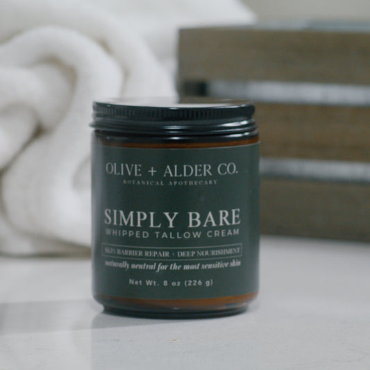 8 oz. Whipped Tallow Cream