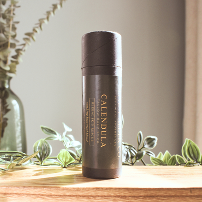 Healing Calendula Tallow Balm Stick