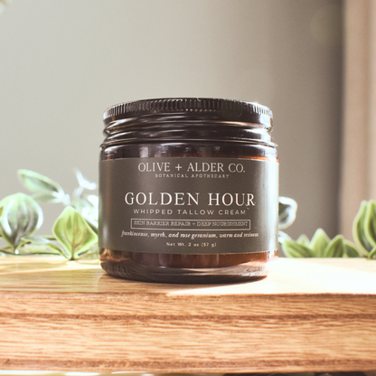 4 oz. Whipped Tallow Cream