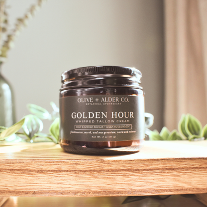 2 oz. Whipped Tallow Cream