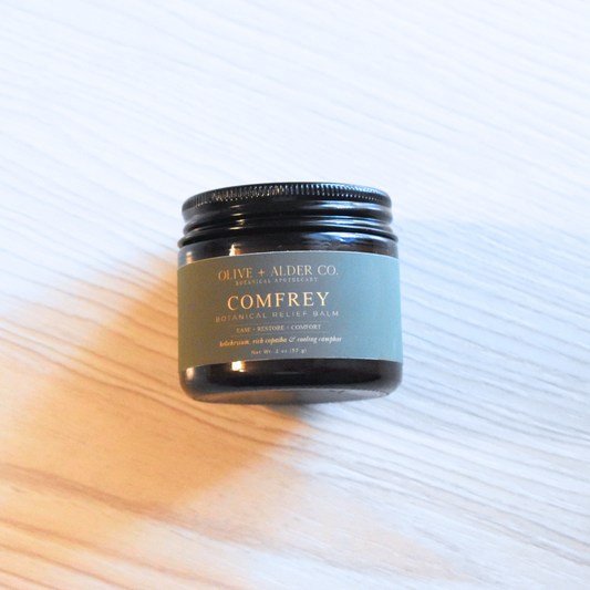Comfrey Botanical Relief Balm