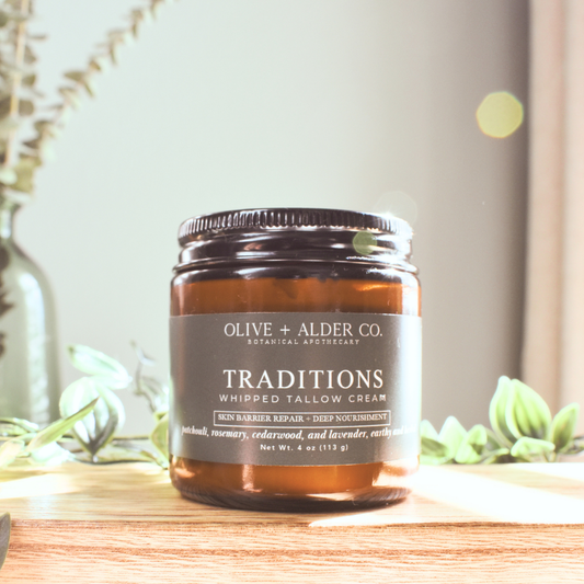 4 oz. Whipped Tallow Cream