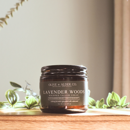 2 oz. Whipped Tallow Cream