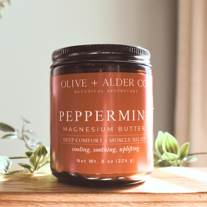 Magnesium Butter