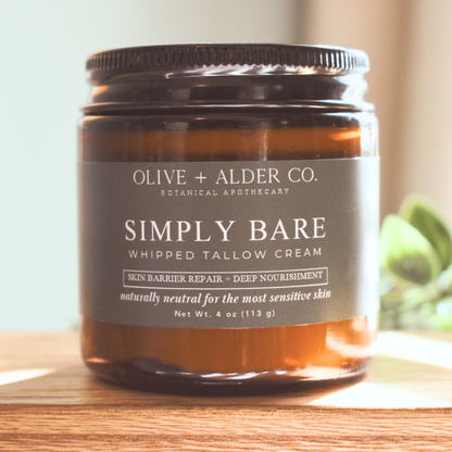 4 oz. Whipped Tallow Cream