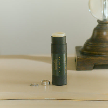 Healing Calendula Tallow Balm Stick