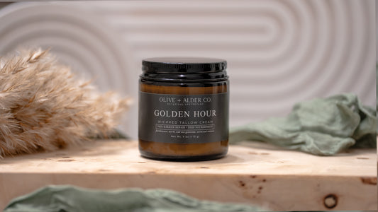 2 oz. Whipped Tallow Cream