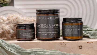 2 oz. Whipped Tallow Cream