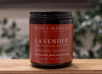 Magnesium Butter