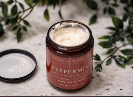 Magnesium Butter