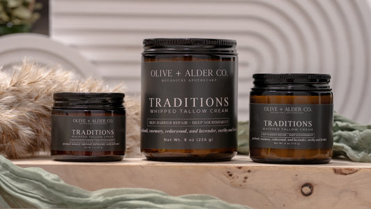 The Everyday Tallow Duo