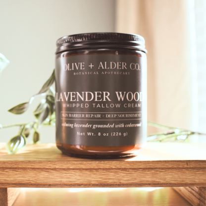 8 oz. Whipped Tallow Cream