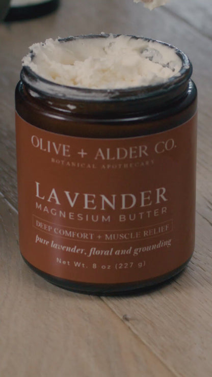 Magnesium Butter